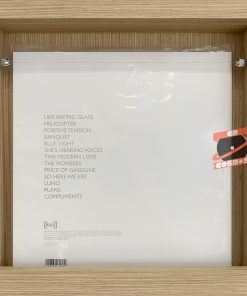 Bloc Party – Silent Alarm