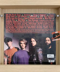 Soundgarden – Badmotorfinger