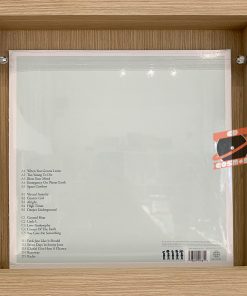 Jamiroquai – High Times Singles 1992-2006 (2025 Tour Edition - Steel Colour Vinyl)