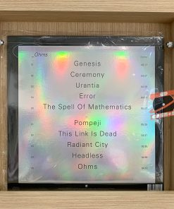 Deftones - OHMS (Clear Vinyl) + (Book)