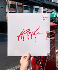 Playboi Carti - Whole Lotta Red (Opaque White Vinyl)