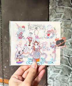 Helen Ganya Brown – Share Your Care