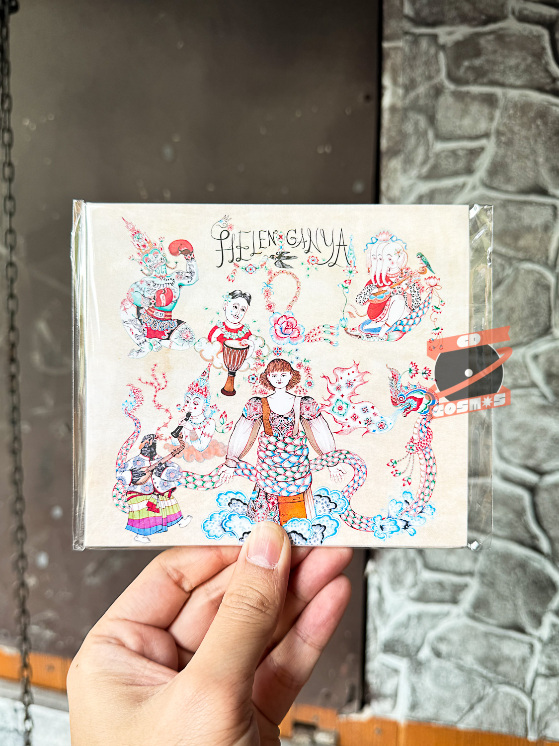 Helen Ganya Brown – Share Your Care