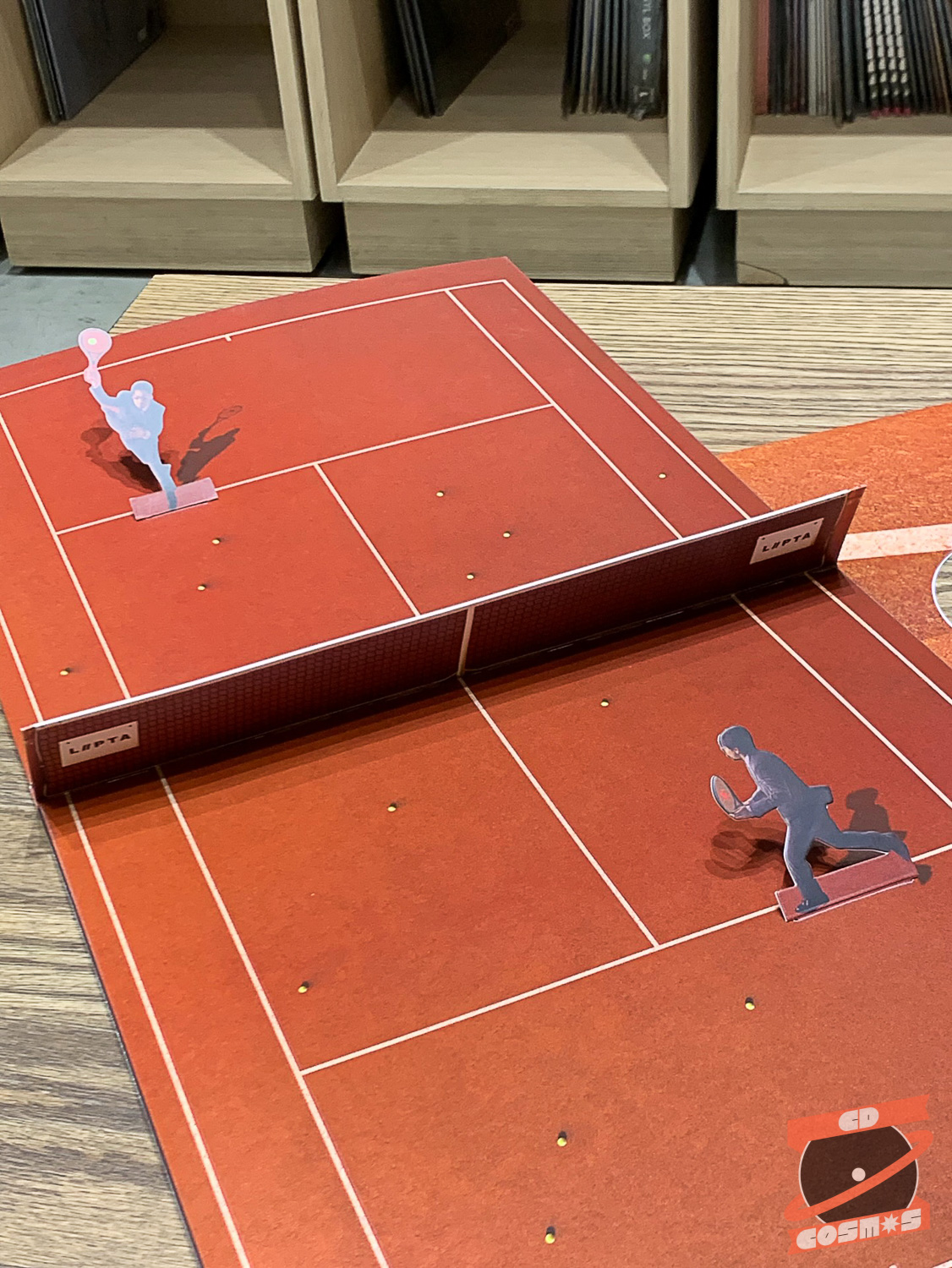 LIPTA : 5th ALBUM “ตึกโป๊ะ”