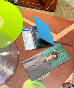 LIPTA : 5th ALBUM “ตึกโป๊ะ”