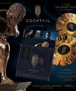 [Pre-Order] COCKTAIL - The Lord of Misery
