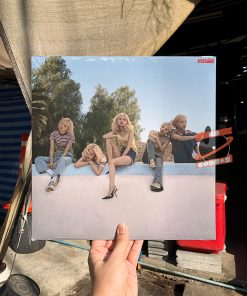 Rosé – Rosie (Band Cover - Baby Pink Vinyl)