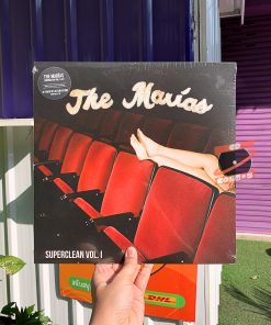 The Marías – Superclean Vol.I & II