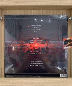 Babymetal - Babymetal (Red & Black Splatter Vinyl)