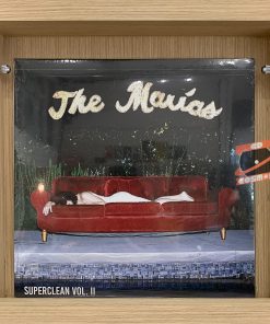 The Marías – Superclean Vol.I & II