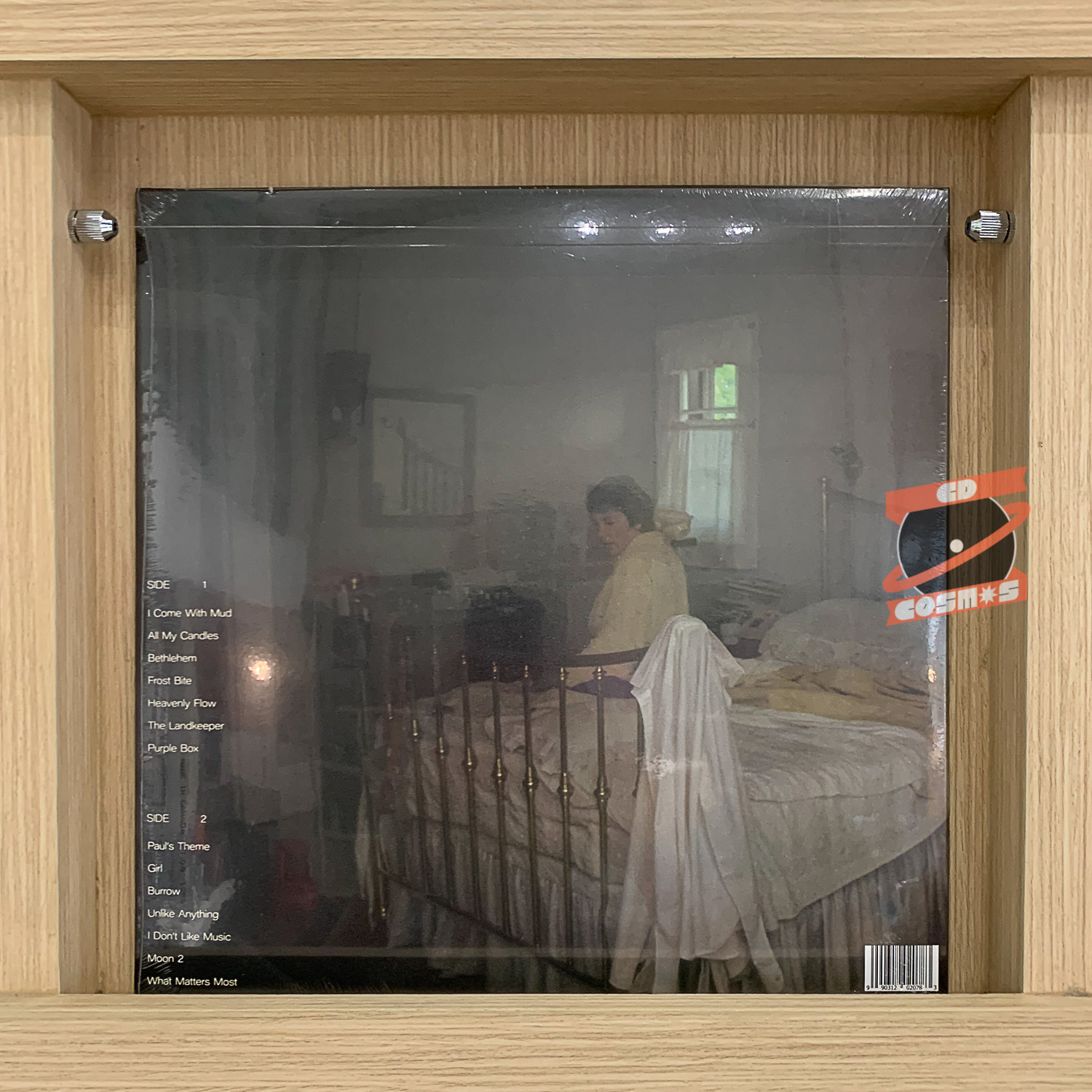 Men I Trust – Equus Asinus