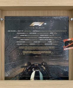 Various – F1 The Album (Music From F1 The Movie)