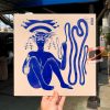 Hiatus Kaiyote – Love Heart Cheat Code (Blue & White Marbled Vinyl)