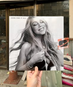 Mariah Carey – Here For It All