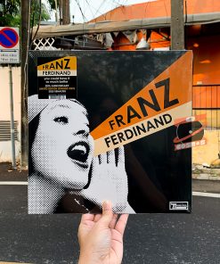 Franz Ferdinand – You Could Have It So Much Better (20th Anniversary)(Orange Vinyl)