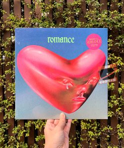 Fontaines D.C. – Romance (Hot Pink Vinyl)