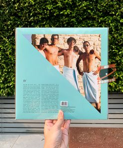 BadBadNotGood – IV (White Vinyl)