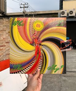 David Byrne - Who Is The Sky? (Lemon Yellow Vinyl)