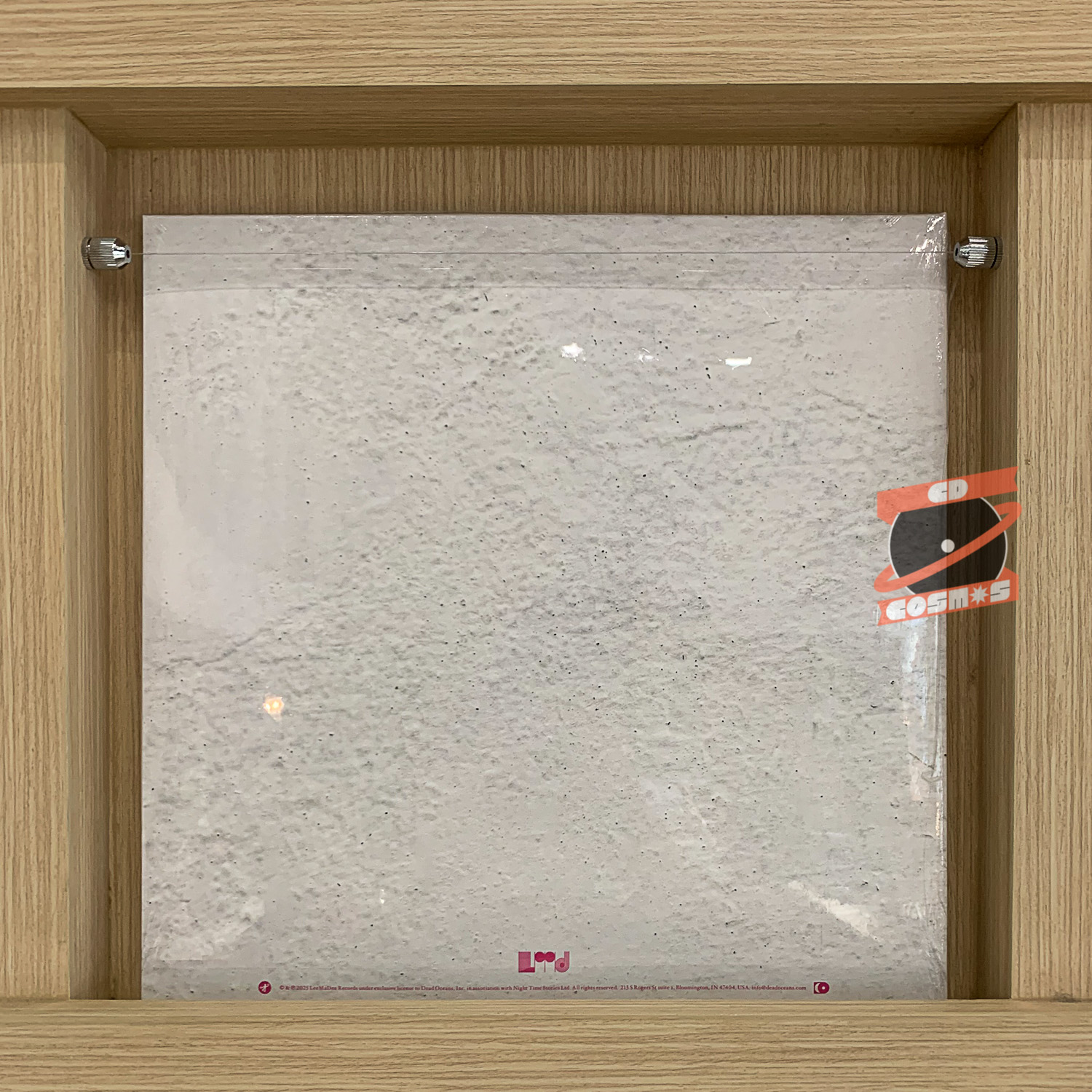 Khruangbin – The Universe Smiles Upon You II (Natural Vinyl)