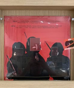 The New Order – The New Order (Limited Edition)(Blue Vinyl)