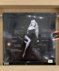 Mariah Carey – Here For It All