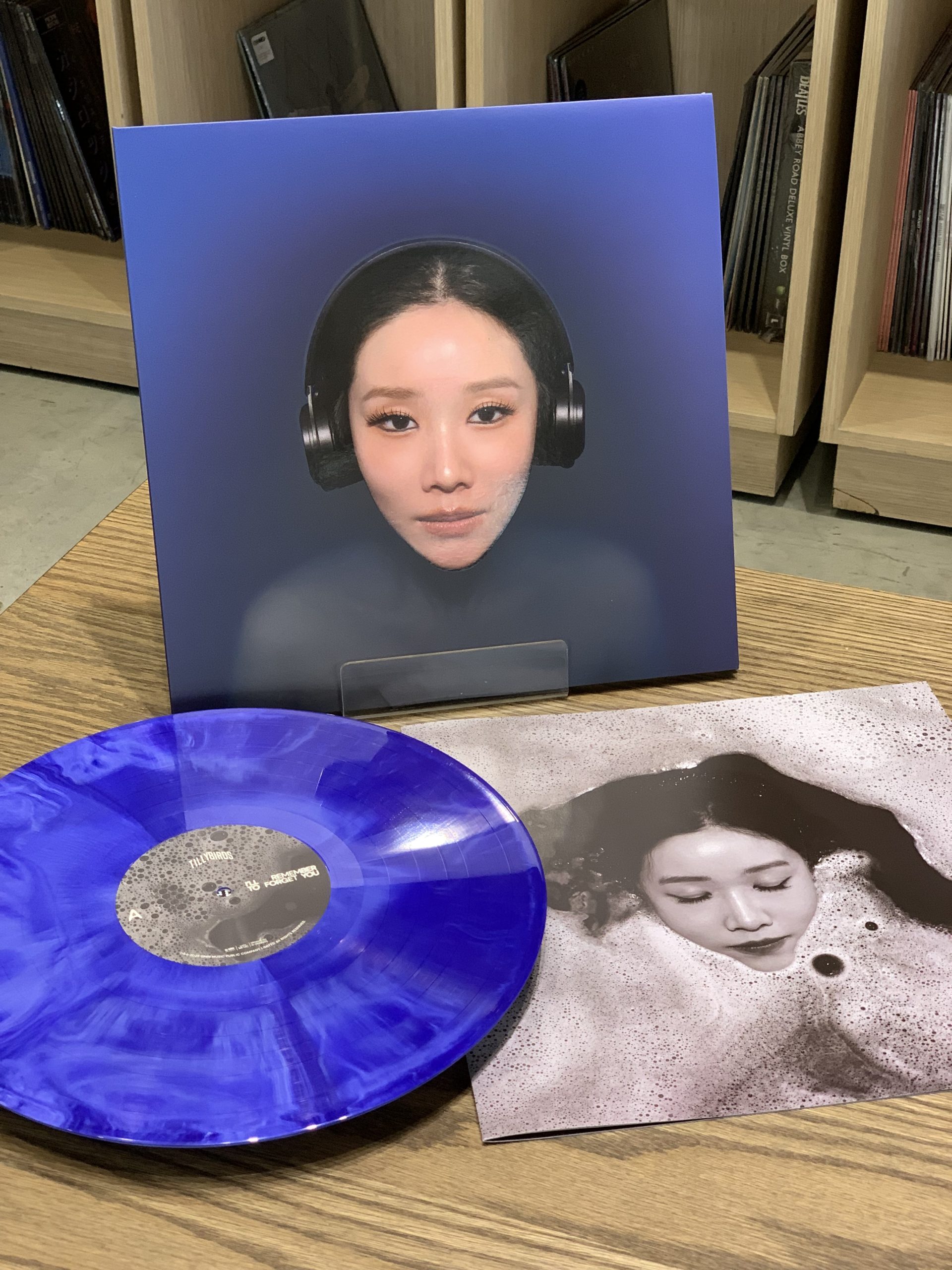 Tilly Birds - I’LL REMEMBER TO FORGET YOU