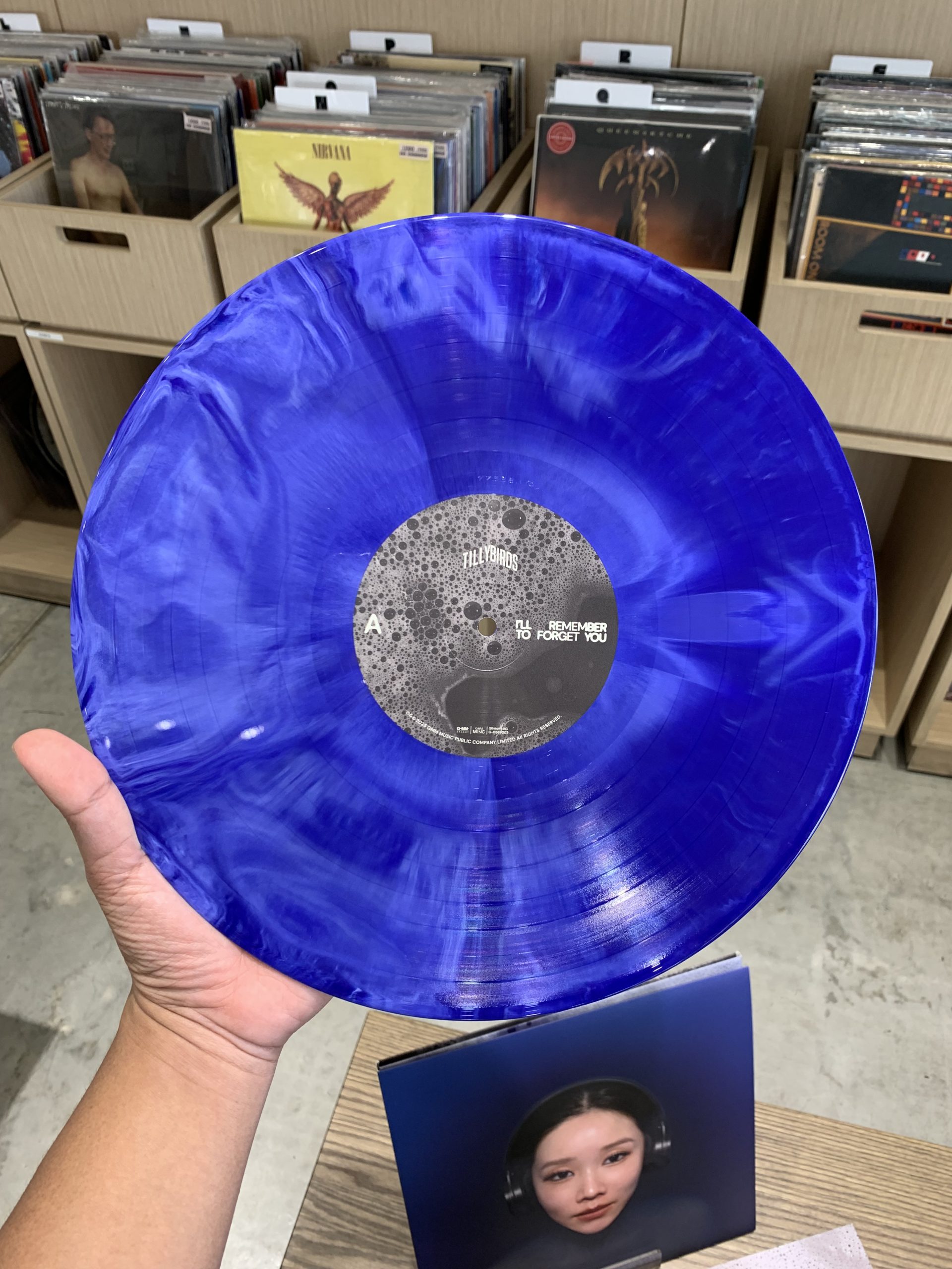 Tilly Birds - I’LL REMEMBER TO FORGET YOU