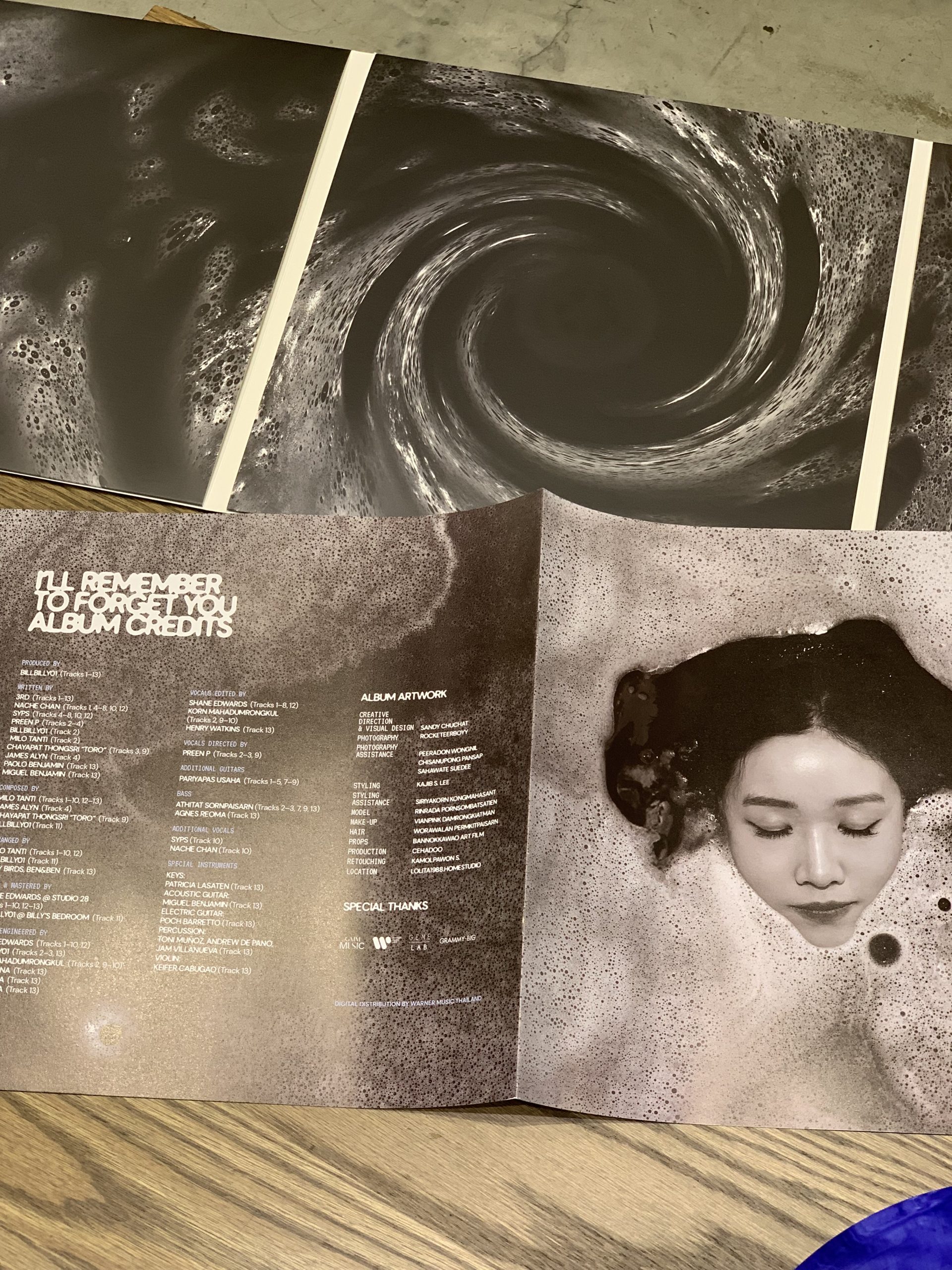 Tilly Birds - I’LL REMEMBER TO FORGET YOU