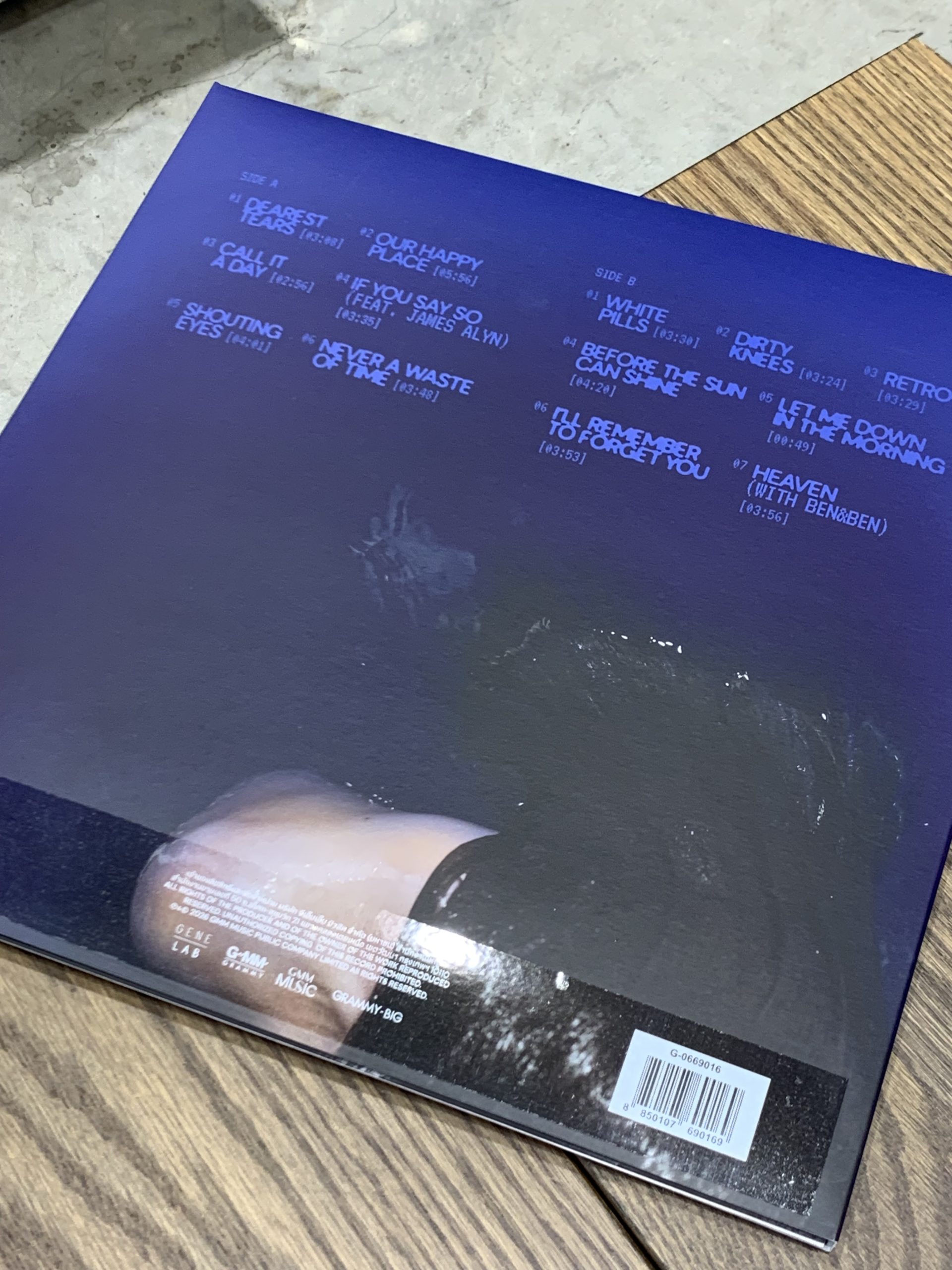 Tilly Birds - I’LL REMEMBER TO FORGET YOU