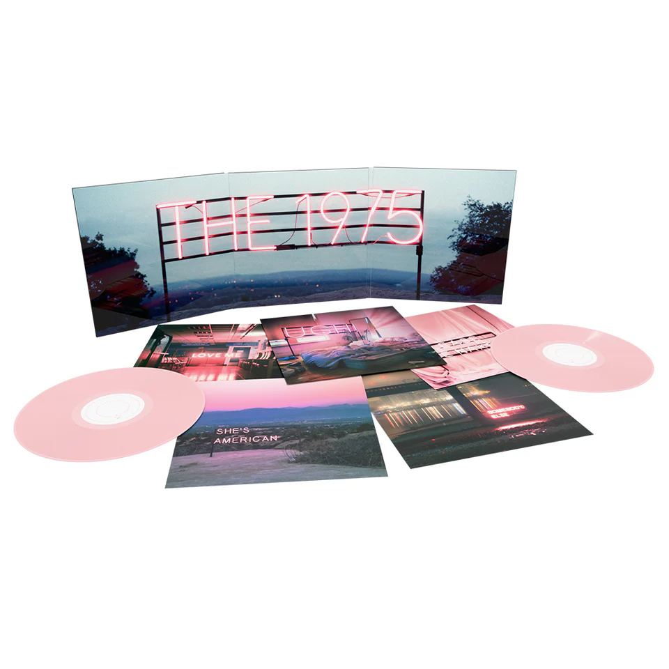 The 1975 - I like it when you sleep… (10th Anniversary)