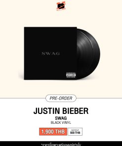 [Pre-Order] Justin Bieber – SWAG