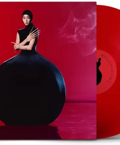 Rina Sawayama – Hold The Girl (Red Vinyl)