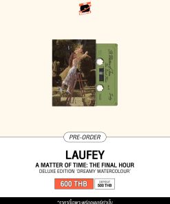 [Pre-Order] Laufey - A Matter Of Time: The Final Hour (Cassette)