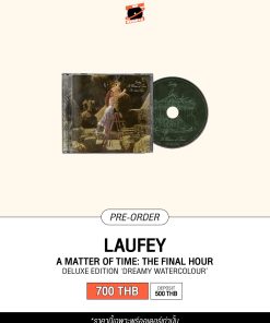 [Pre-Order] Laufey - A Matter Of Time: The Final Hour (CD)