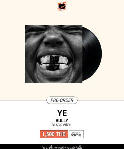 [Pre-Order] Ye - BULLY (Vinyl)