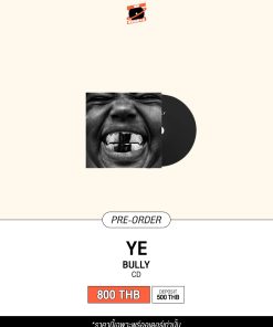[Pre-Order] Ye - BULLY (CD)