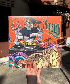 Pimao - Yon Adit (Retrace The Past)