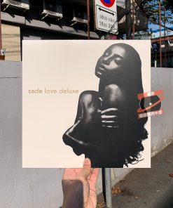 Sade – Love Deluxe