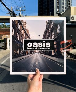 Oasis - Home Of The Monks (Clear Vinyl)