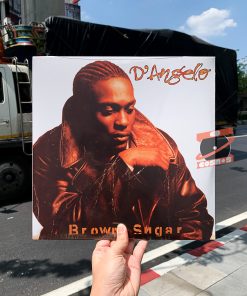 D'Angelo – Brown Sugar