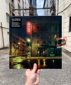 DJO - The Crux Deluxe