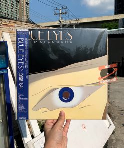 Miki Matsubara - Blues Eyes (Clear Deep Blue Vinyl)