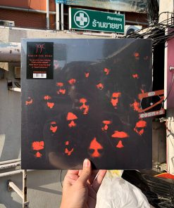 Joji - Piss In The Wild (Silhouettes Cover/Black Vinyl)