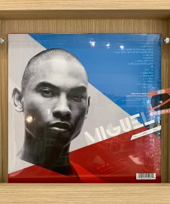 Miguel - All I Want Is You (Opaque Red Vinyl)