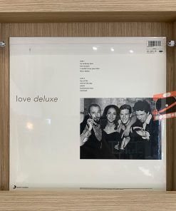 Sade – Love Deluxe