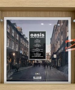 Oasis - Home Of The Monks (Clear Vinyl)