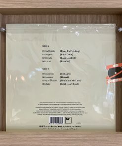 Yokee Playboy - Second Sun (Color Vinyl)