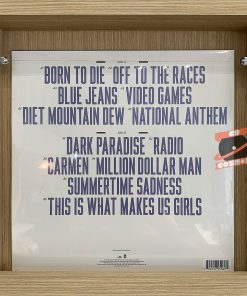 Lana Del Rey – Born To Die