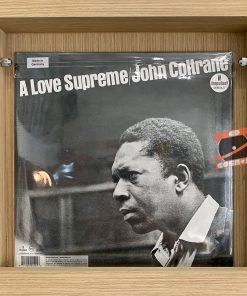 John Coltrane ‎- A Love Supreme