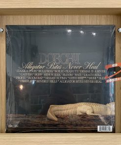 Doechii - Alligator Bites Never Heal (Translucent Hazel Vinyl)